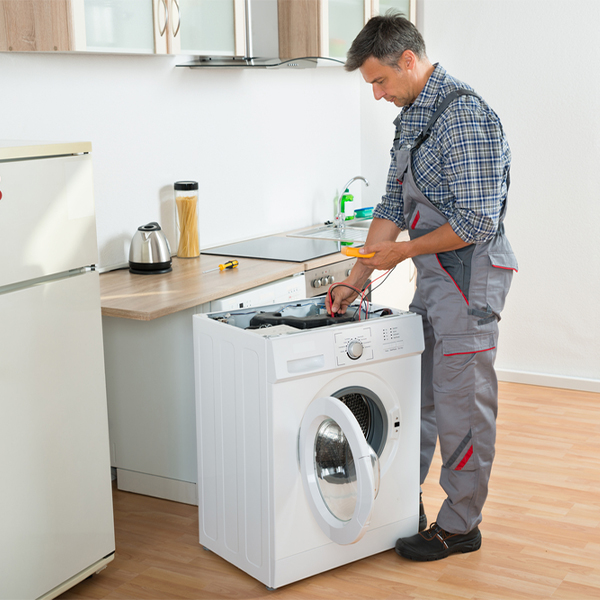 can you provide recommendations for reputable washer brands that typically have fewer repair issues in Whitman NE