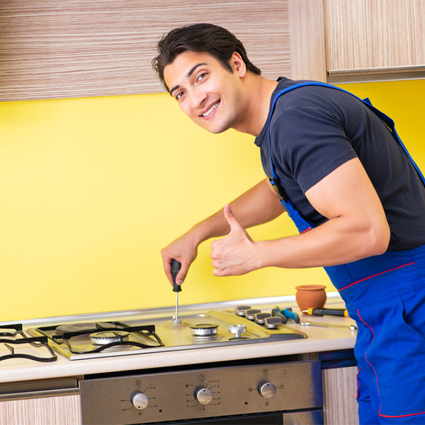 what are your typical service costs for stove repair in Whitman Nebraska